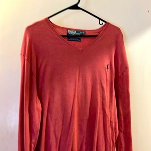 Ralph Lauren xl pull over